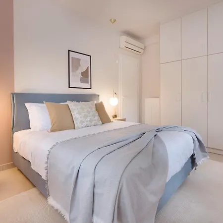 Apartment Minimal Luxury 1br In Kolonaki By Upstreet *
