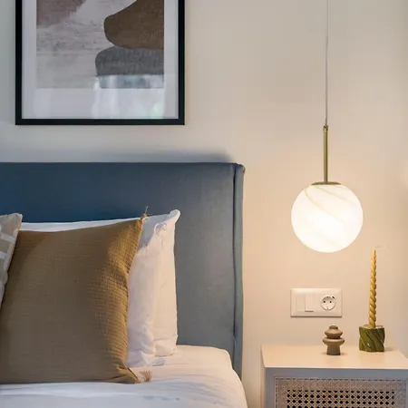 Minimal Luxury 1br In Kolonaki By Upstreet Athens