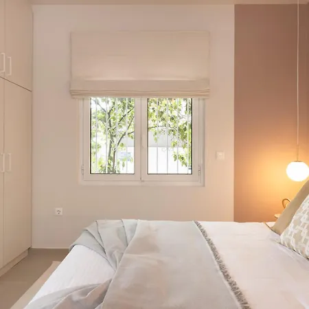 Minimal Luxury 1br In Kolonaki By Upstreet Apartment