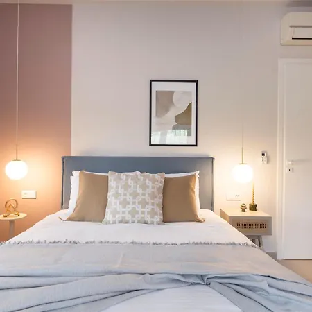 Minimal Luxury 1br In Kolonaki By Upstreet Apartment *