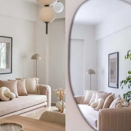 Apartment Minimal Luxury 1br In Kolonaki By Upstreet
