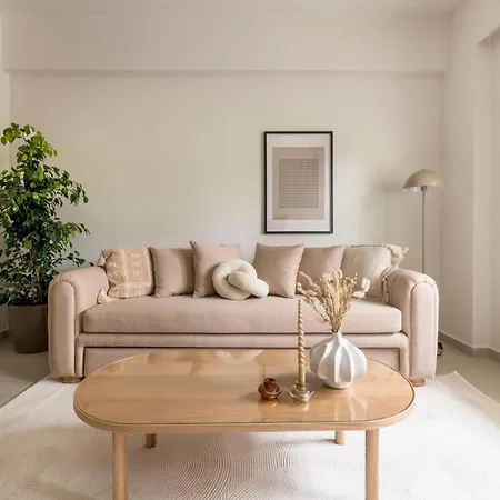 Minimal Luxury 1br In Kolonaki By Upstreet * Athens