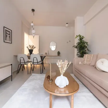 Minimal Luxury 1br In Kolonaki By Upstreet Athens
